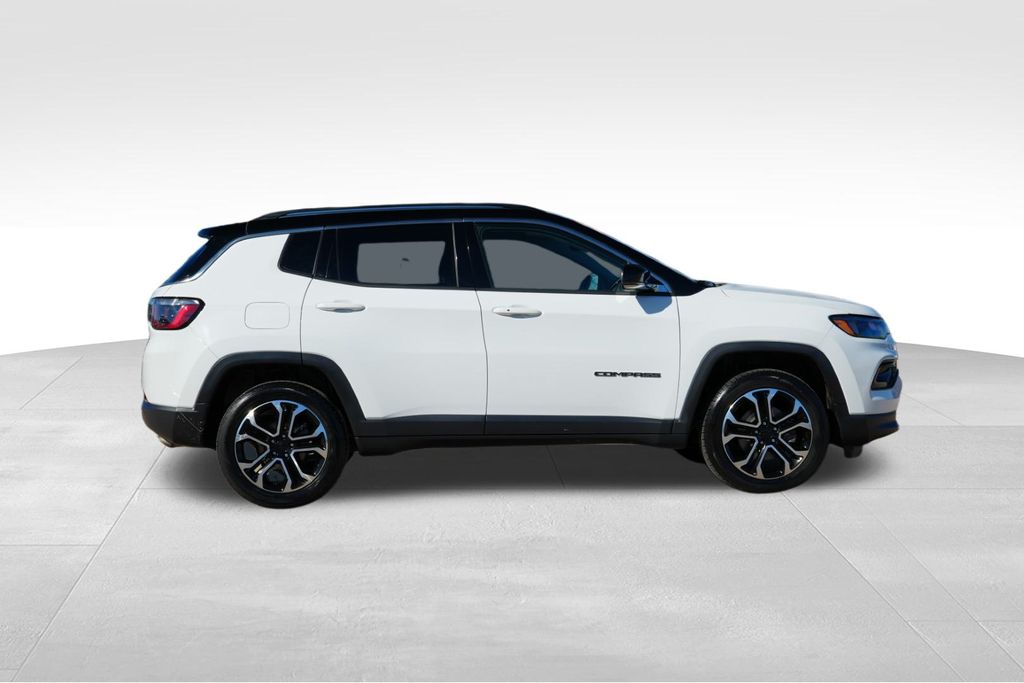 2022 JEEP COMPASS - Image 8
