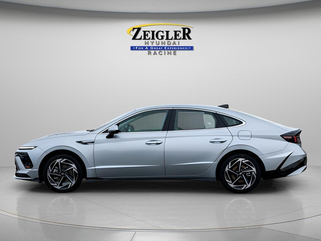 New 2026 Hyundai Sonata SEL Sport Sedan