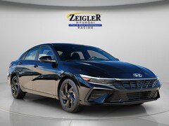 2026 Hyundai Elantra SEL Sport Sedan