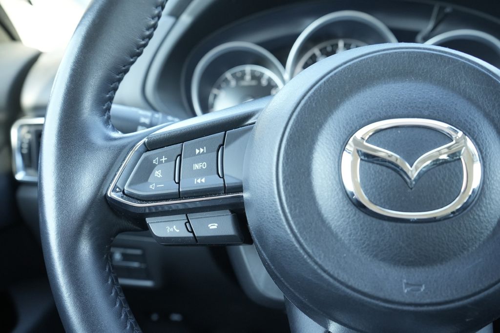 2025 MAZDA CX-5 - Image 25