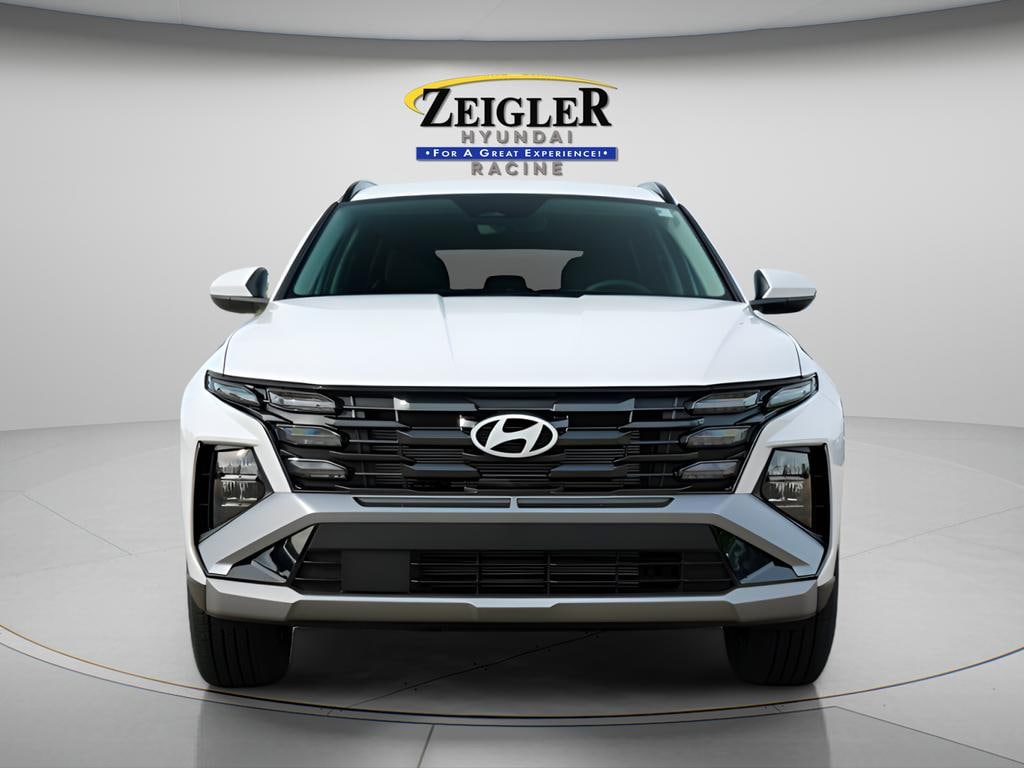 New 2026 Hyundai Tucson SEL AWD SUV