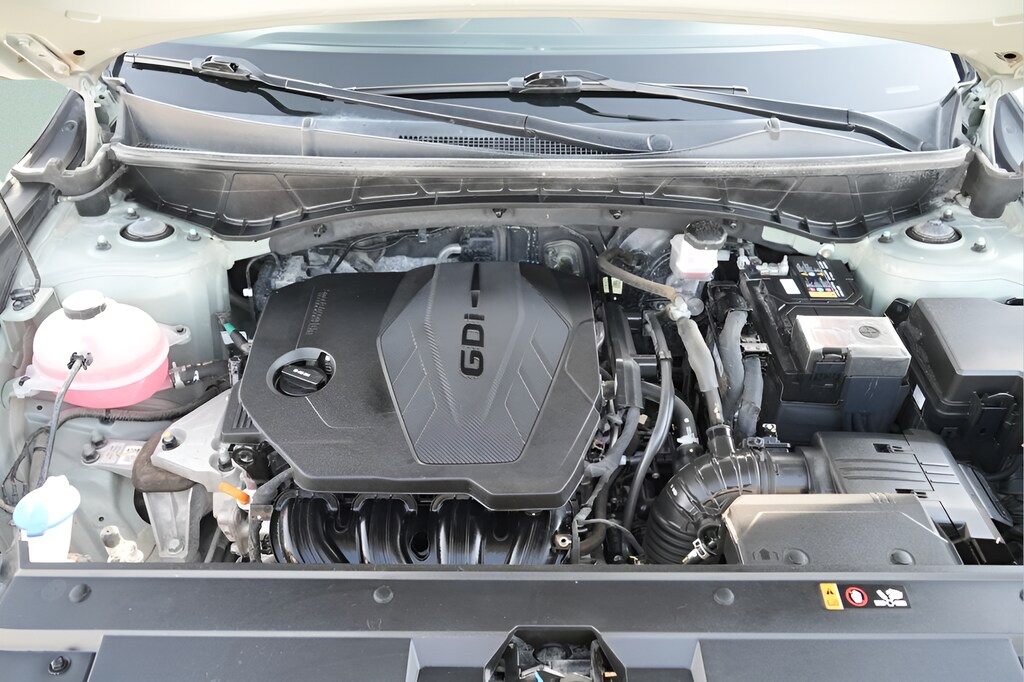 2024 Hyundai Santa Cruz SEL - Photo 18