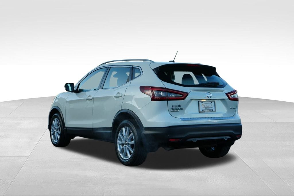 2020 NISSAN ROGUE SPORT - Image 5