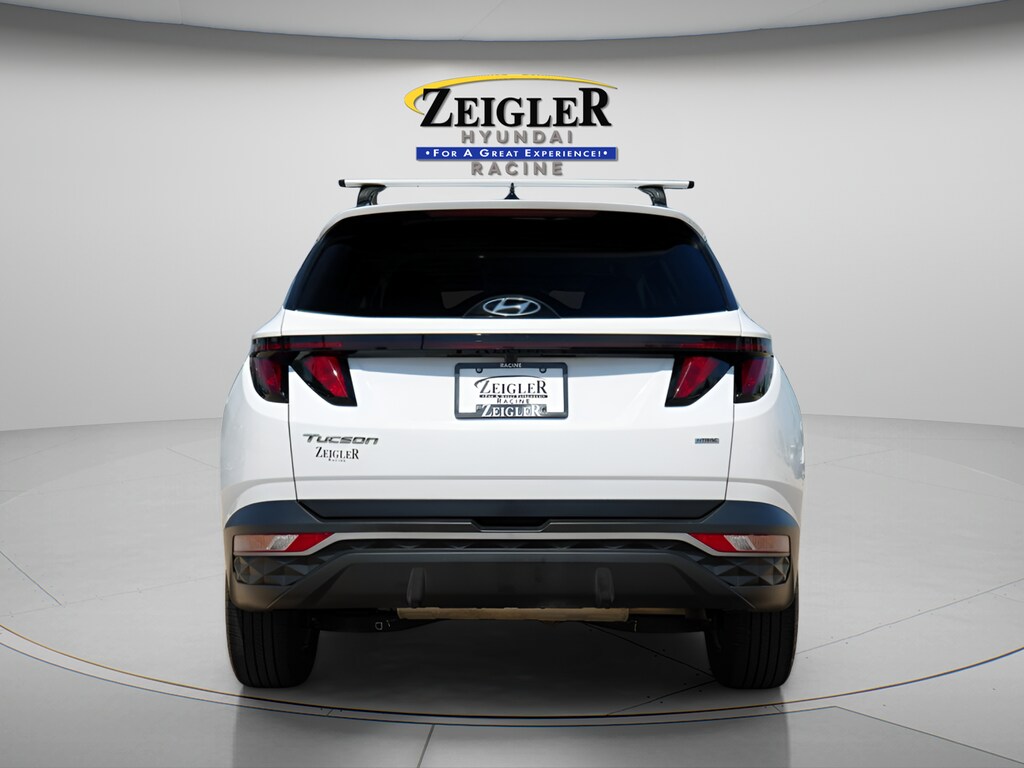 2024 Hyundai Tucson SEL - Photo 6