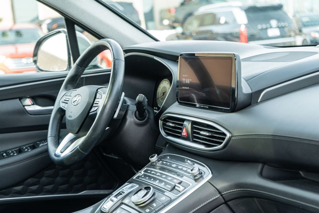 2021 HYUNDAI SANTA FE - Image 12