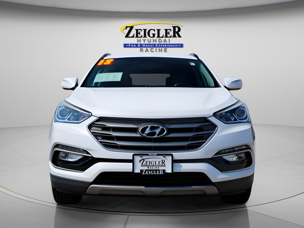 Used 2018 Hyundai Santa Fe Sport 2.4L SUV