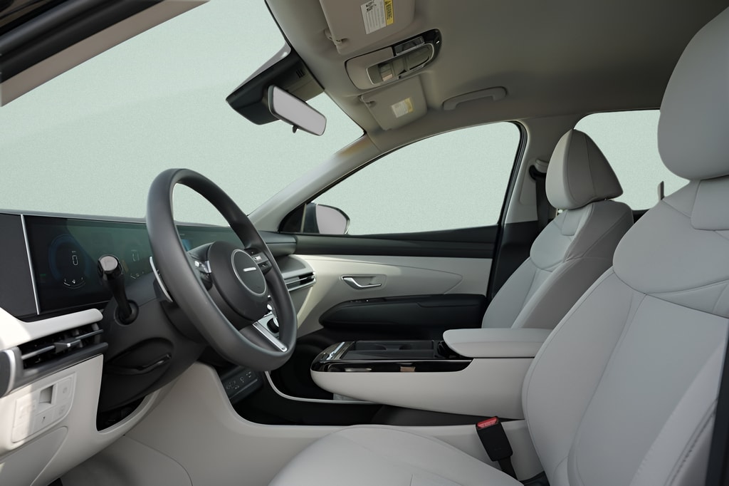 2026 Hyundai Tucson SEL - Photo 24