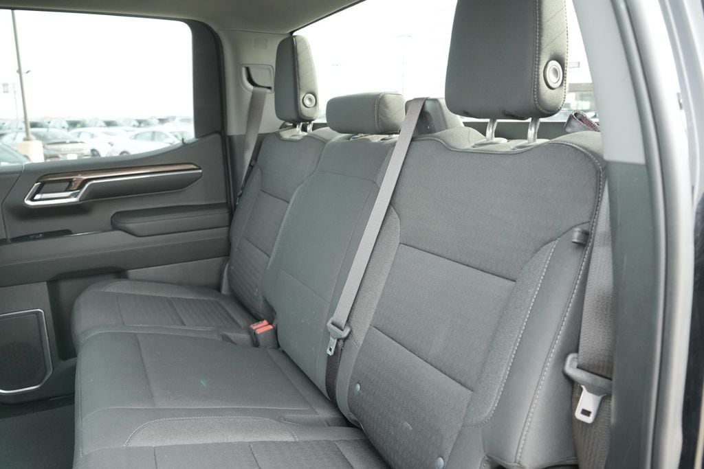 2022 CHEVROLET SILVERADO - Image 19