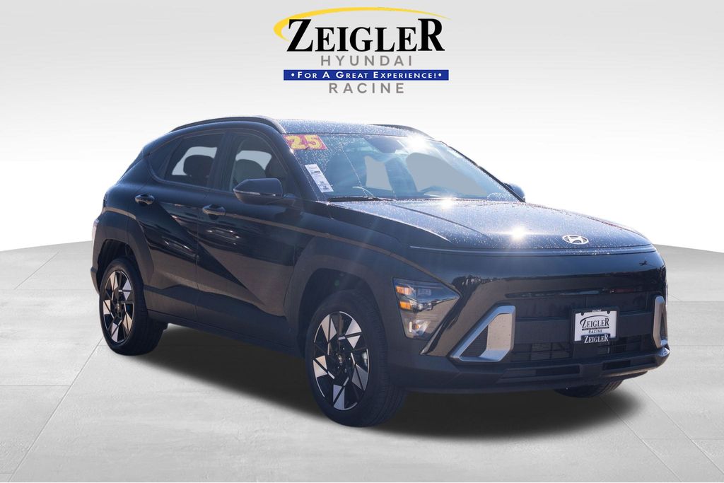 2025 HYUNDAI KONA - Image 1