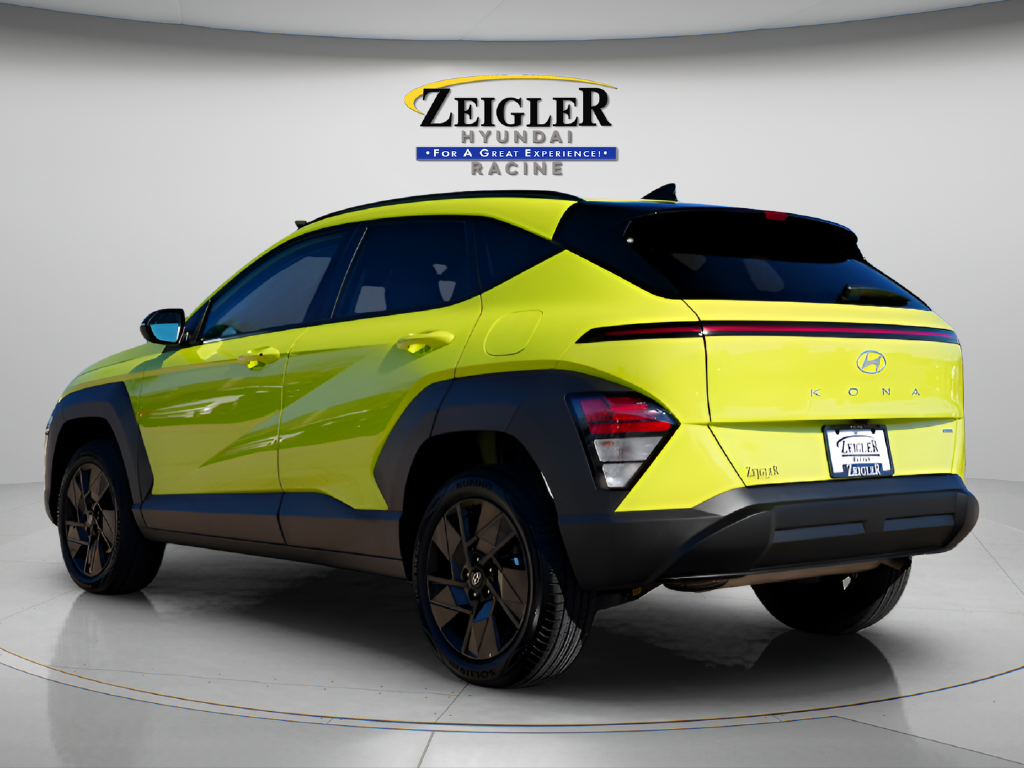 2026 Hyundai Kona SEL Sport - Photo 5