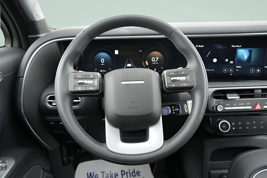2026 Hyundai Palisade Calligraphy - Photo 21