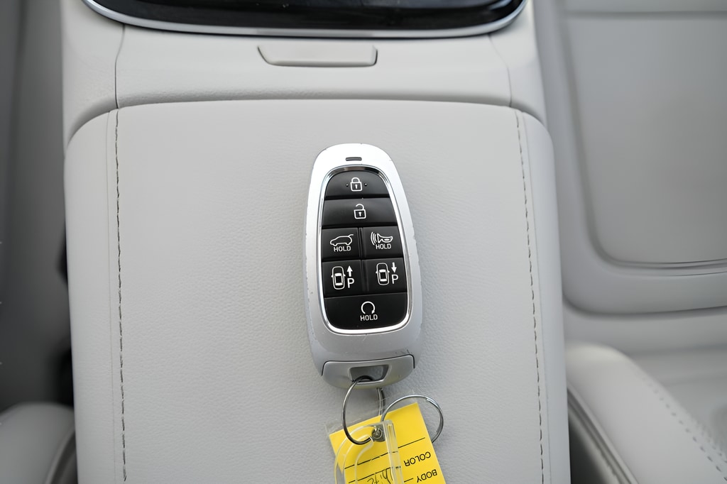 2024 Hyundai Tucson Limited - Photo 41
