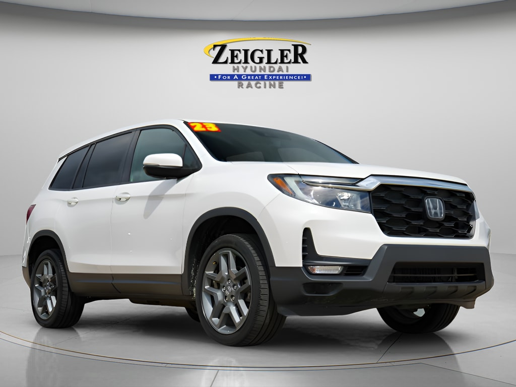 2023 Honda Passport 3.5 EX-L 4WD Auto's photo