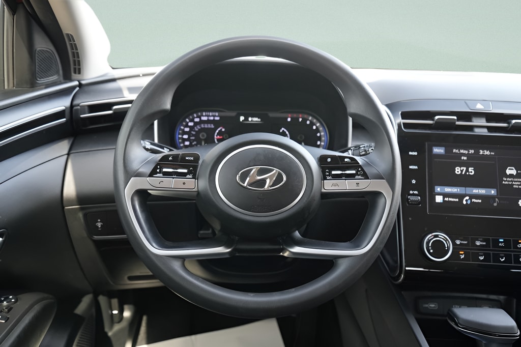 2022 Hyundai Tucson SEL - Photo 15