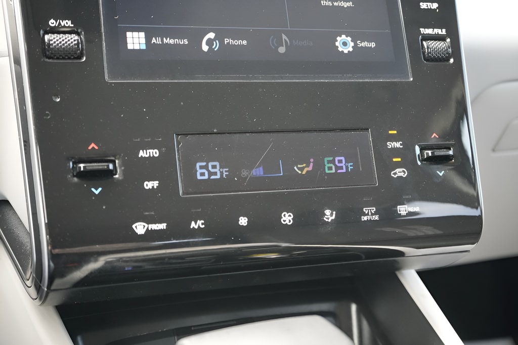 2024 Hyundai Tucson SEL - Photo 34