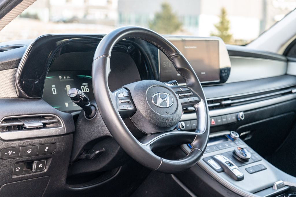 2025 HYUNDAI PALISADE - Image 31