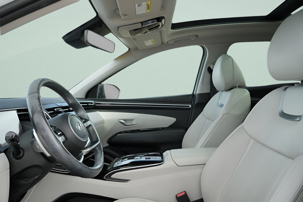 2024 Hyundai Tucson Limited - Photo 28