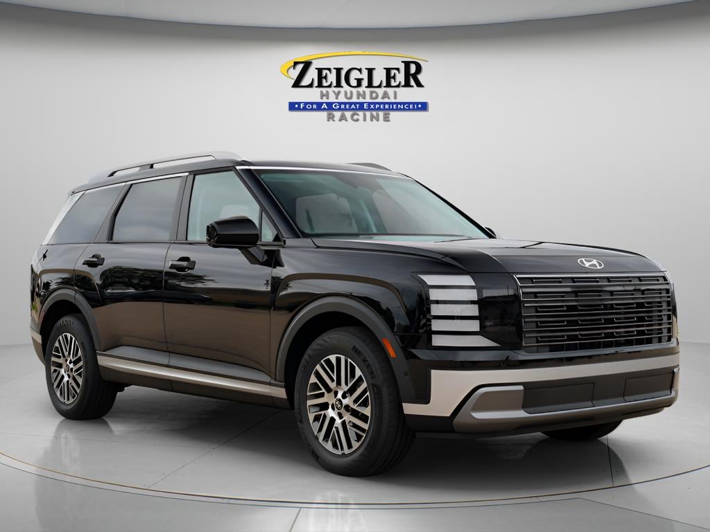 2027 Hyundai Palisade
