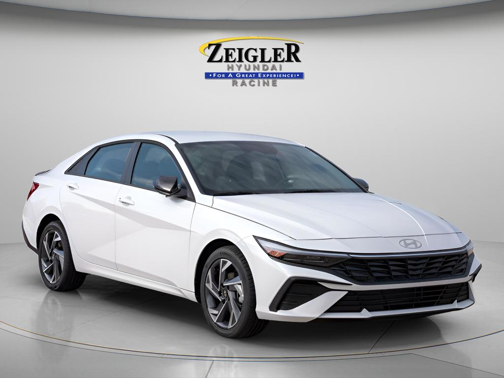 2025 Hyundai Elantra