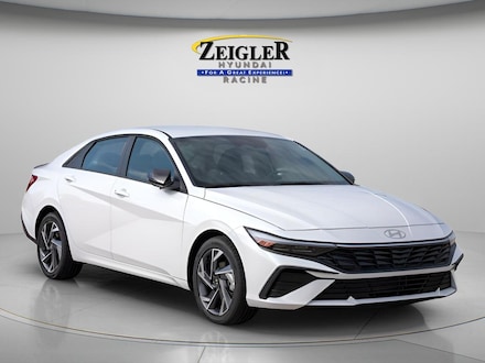 2025 Hyundai Elantra SEL Sport Sedan