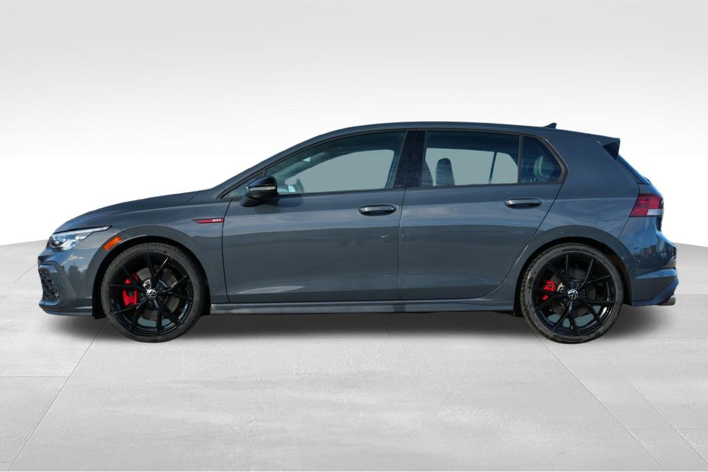 2024 VOLKSWAGEN GOLF GTI - Image 4