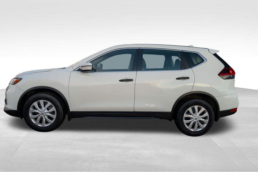 2019 NISSAN ROGUE - Image 4