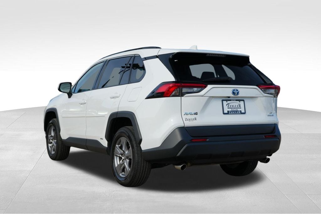2024 TOYOTA RAV4 - Image 5