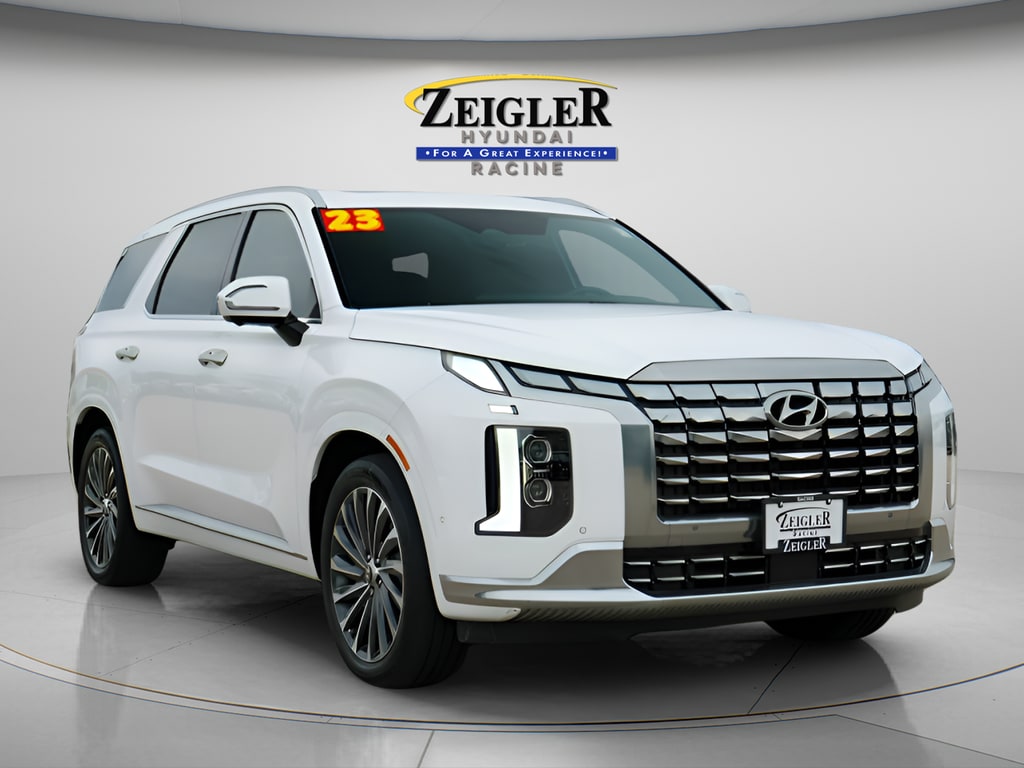 2023 Hyundai Palisade Calligraphy AWD's photo