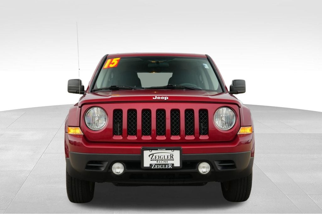 Used 2015 Jeep Patriot Sport SUV