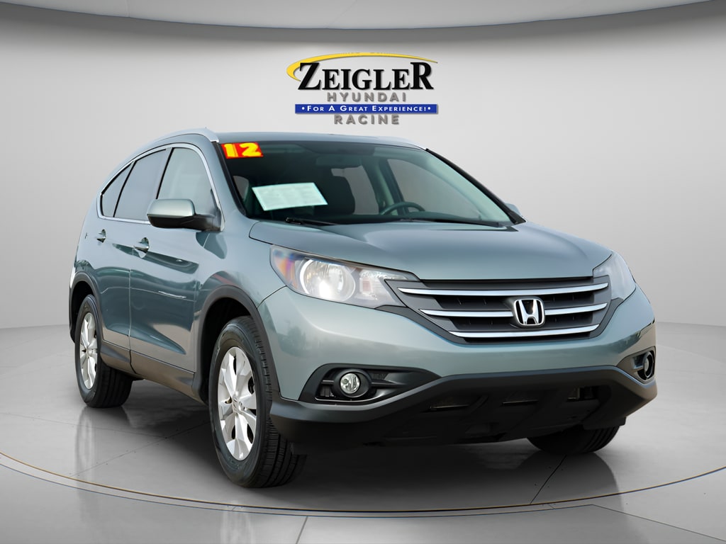 2012 Honda CR-V EX-L AUTO 4WD's photo