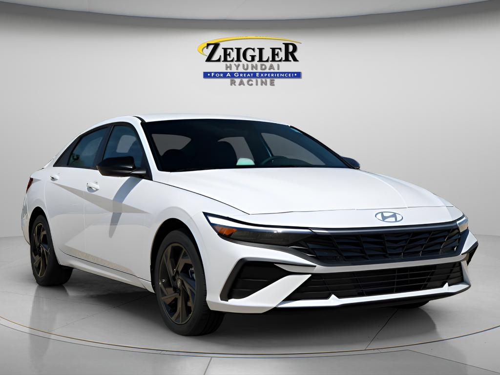 2026 Hyundai Elantra