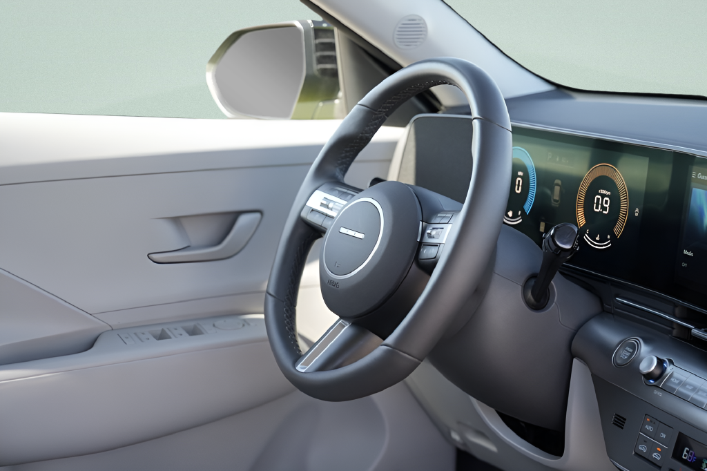2026 Hyundai Kona SEL Sport - Photo 12