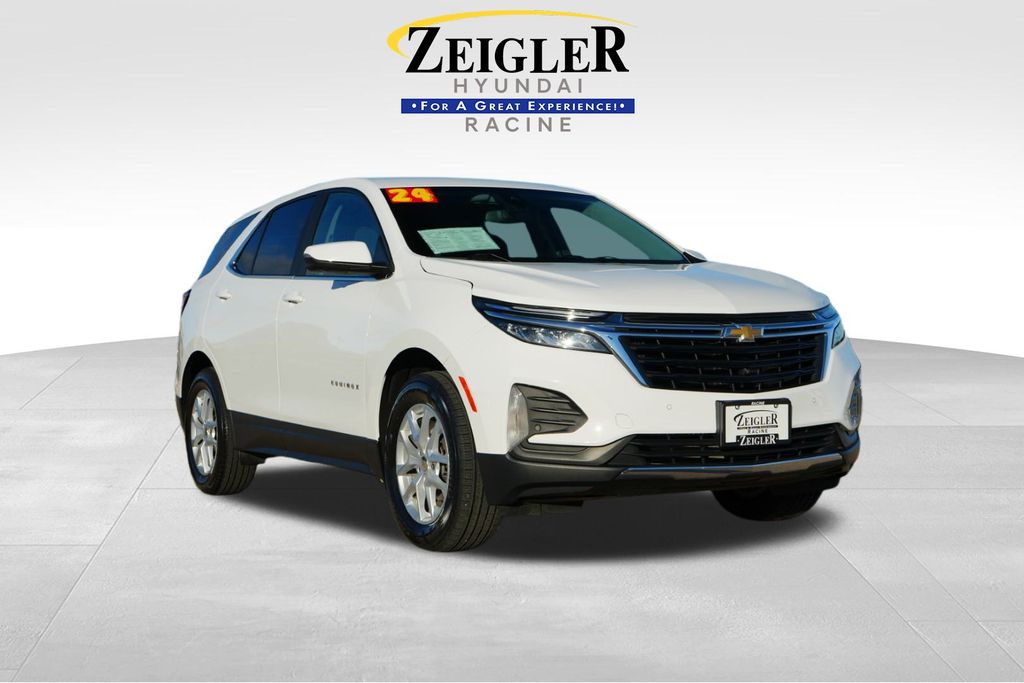2024 CHEVROLET EQUINOX - Image 1