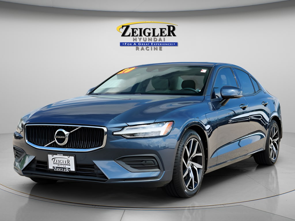 Used 2020 Volvo S60 T5 Momentum Sedan