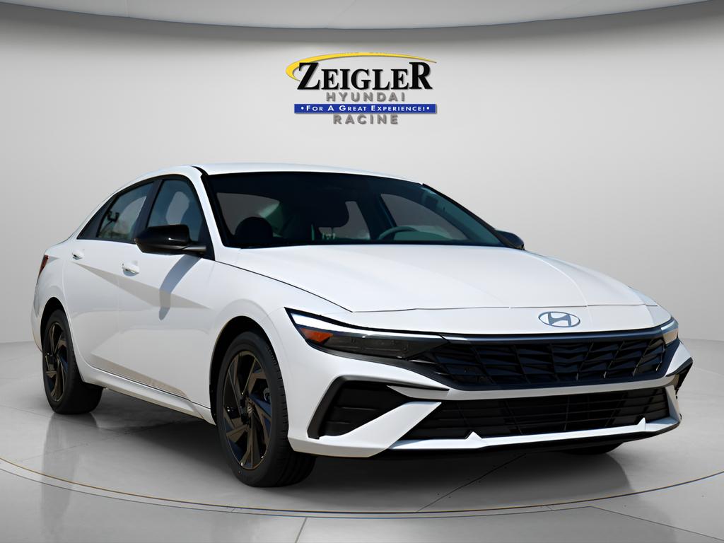 2026 Hyundai Elantra