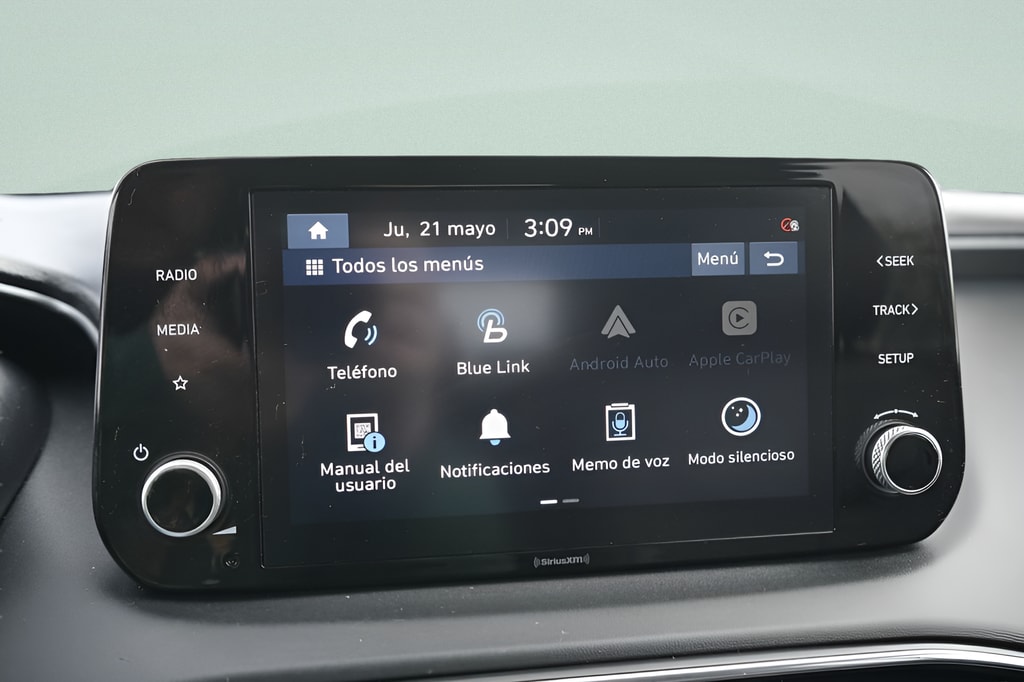 2021 Hyundai Santa Fe SEL - Photo 33