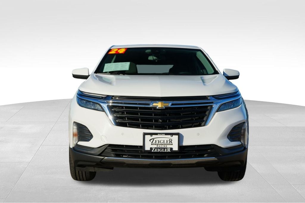 2024 CHEVROLET EQUINOX - Image 2