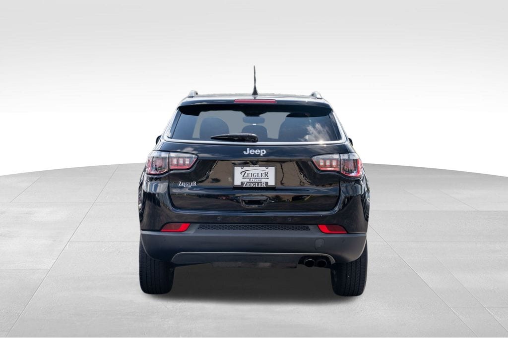 2021 JEEP COMPASS - Image 6