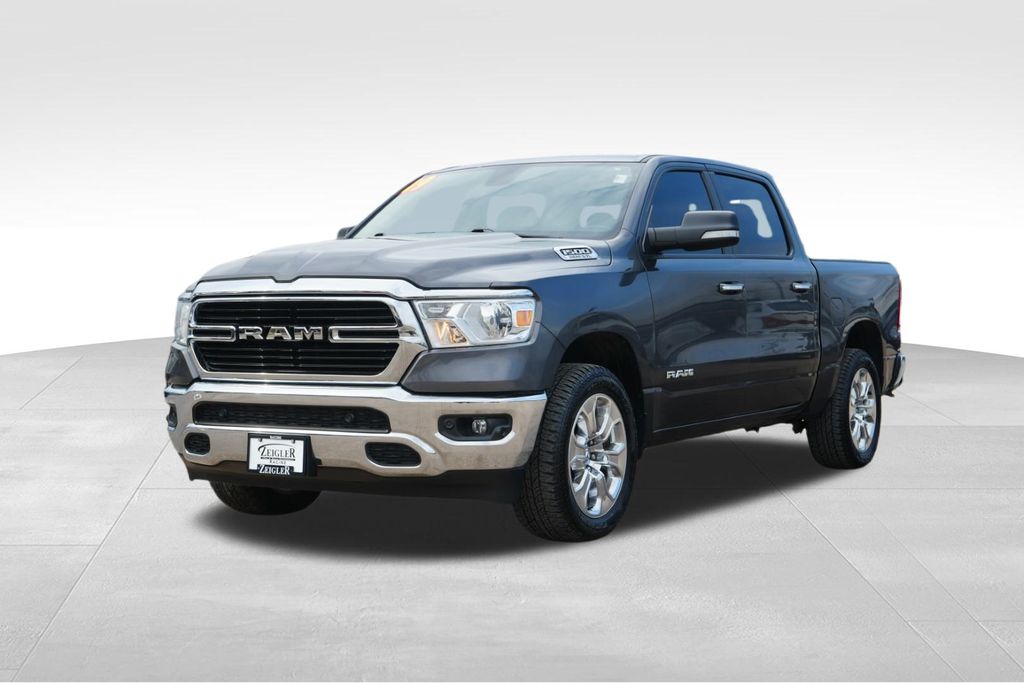2019 RAM 1500 - Image 3