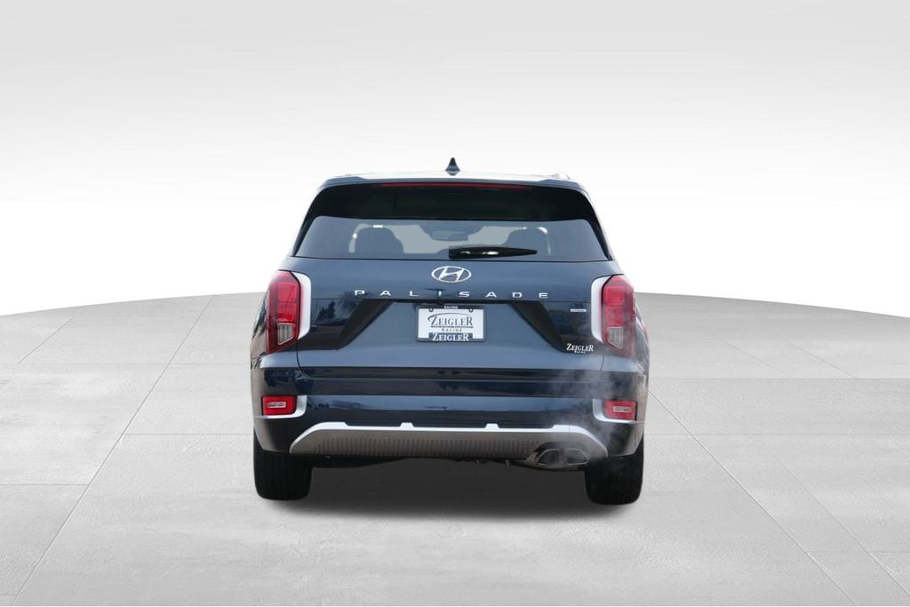 2021 HYUNDAI PALISADE - Image 6