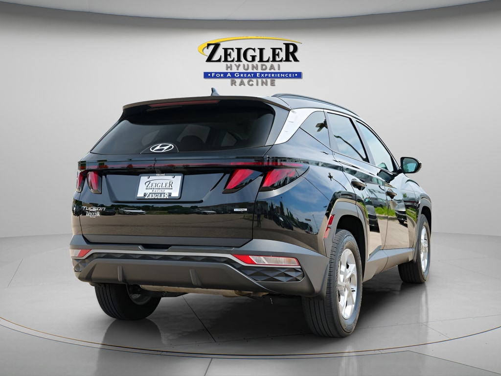 2024 Hyundai Tucson SEL - Photo 7