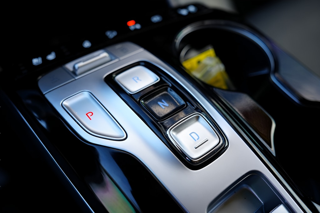 2024 Hyundai Tucson Limited - Photo 34