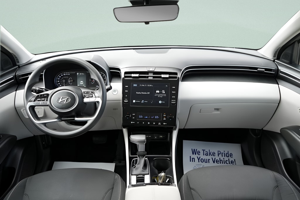 2024 Hyundai Tucson SEL - Photo 17