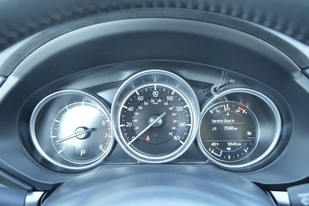 2025 MAZDA CX-5 - Image 27