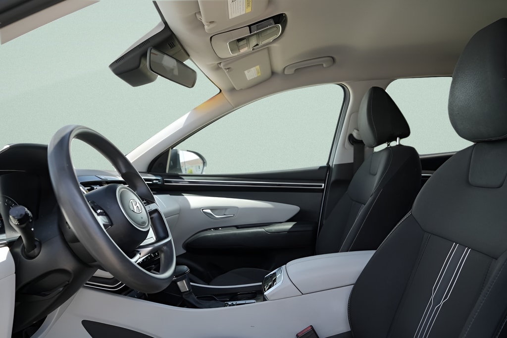 2024 Hyundai Tucson SEL - Photo 24
