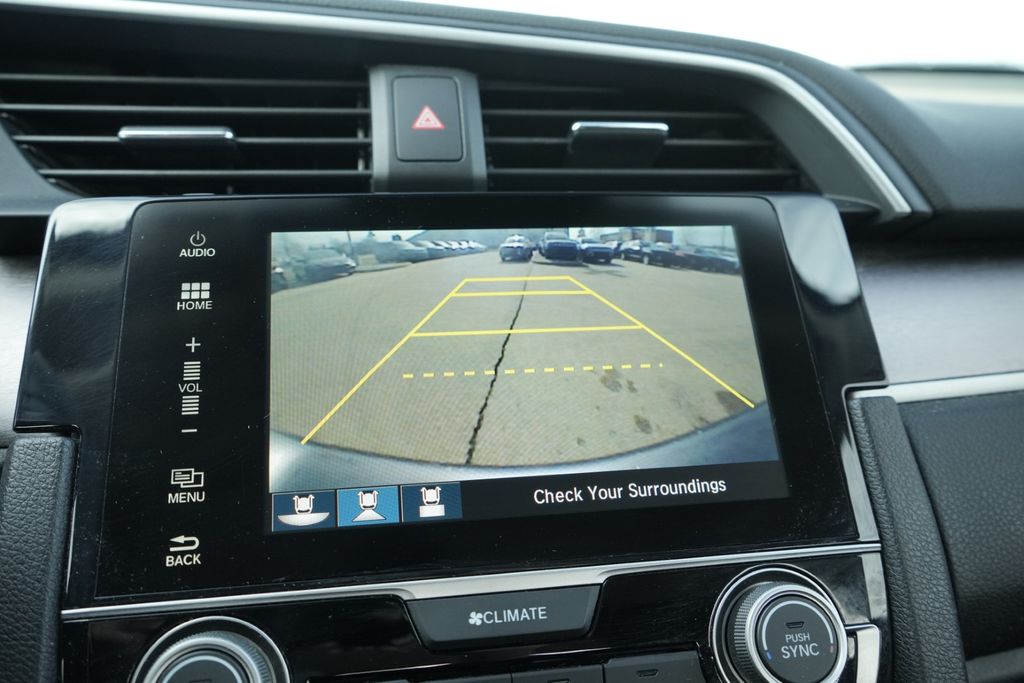 2017 HONDA CIVIC - Image 34