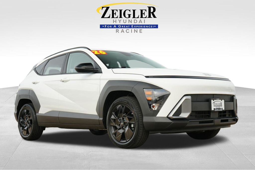 2026 Hyundai Kona