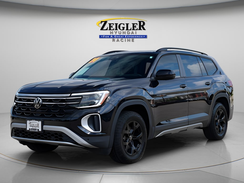 Used 2024 Volkswagen Atlas 2.0T Peak Edition SE w/Technology SUV