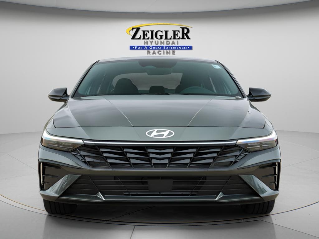 New 2026 Hyundai Elantra SEL Sport Sedan