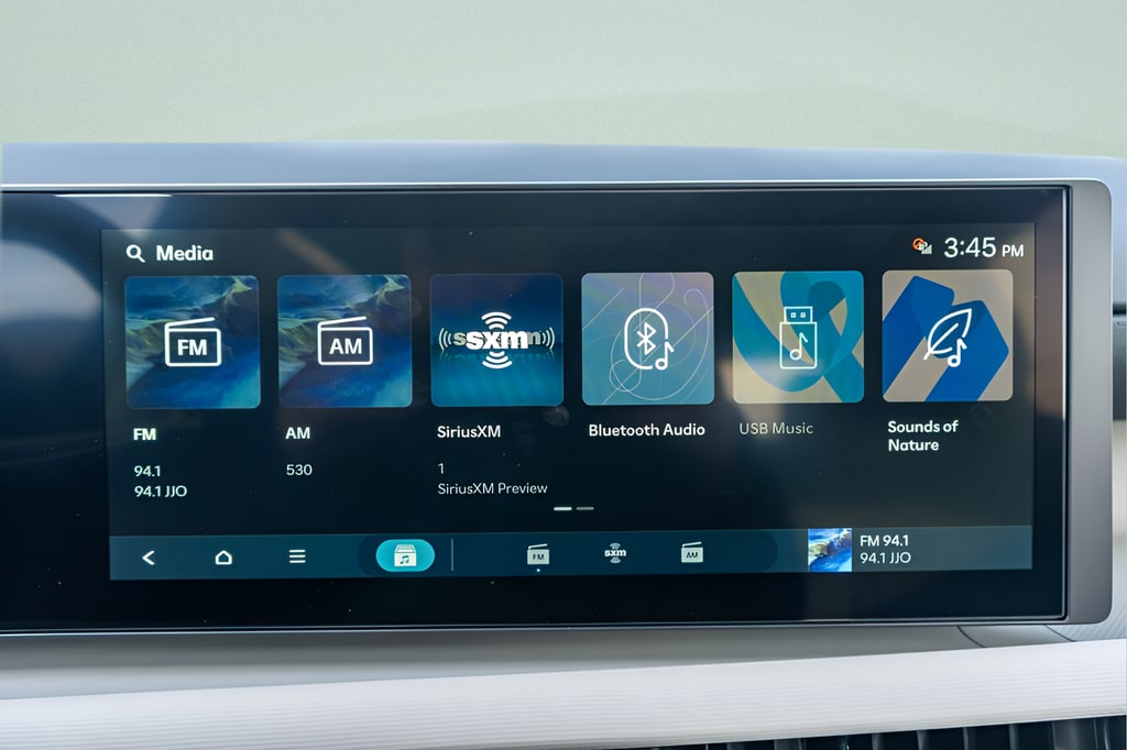 2026 Hyundai Tucson SEL - Photo 34